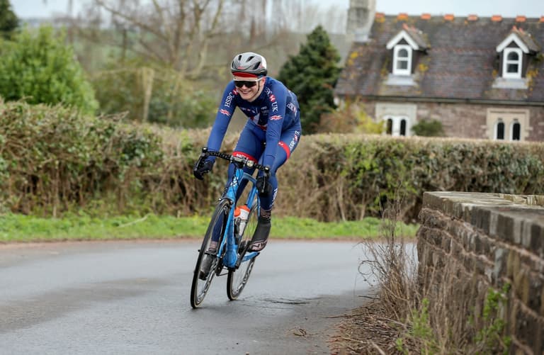 Trans cyclist Emily Bridges banned from championship after calls for female athletes to boycott Trans cyclist Emily Bridges banned from championship after calls for female athletes to boycott