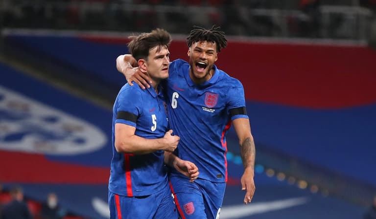 Tyrone Mings defends Harry Maguire amid ‘ridiculous’ criticism of training clip Tyrone Mings defends Harry Maguire amid ‘ridiculous’ criticism of training clip