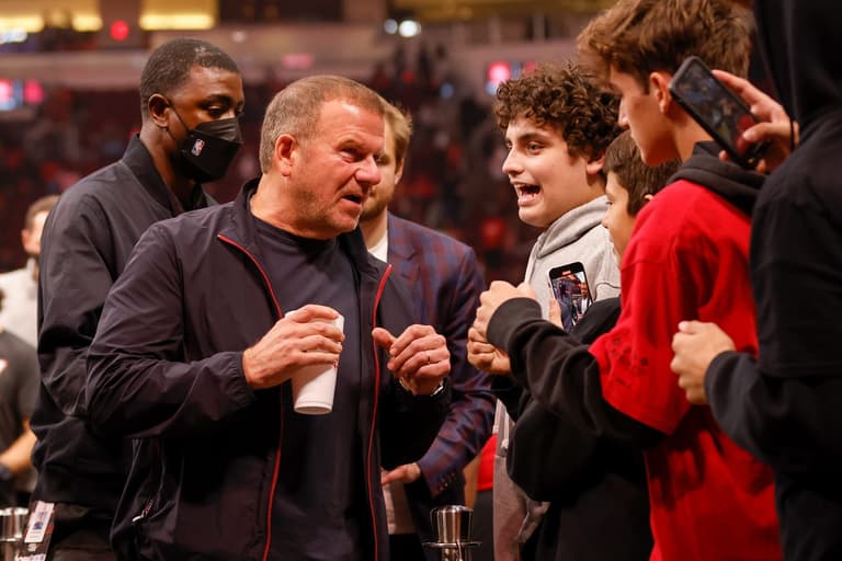 Houston Rockets owner Tilman Fertitta considering Chelsea bid Houston Rockets owner Tilman Fertitta considering Chelsea bid