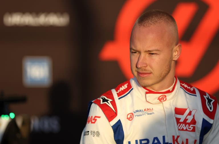Nikita Mazepin banned from competing in British Grand Prix Nikita Mazepin banned from competing in British Grand Prix