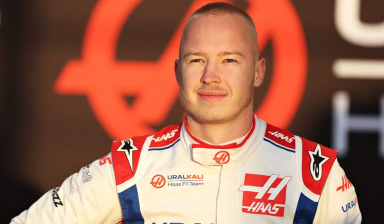 Nikita Mazepin has contract terminated by Haas F1 team Nikita Mazepin has contract terminated by Haas F1 team