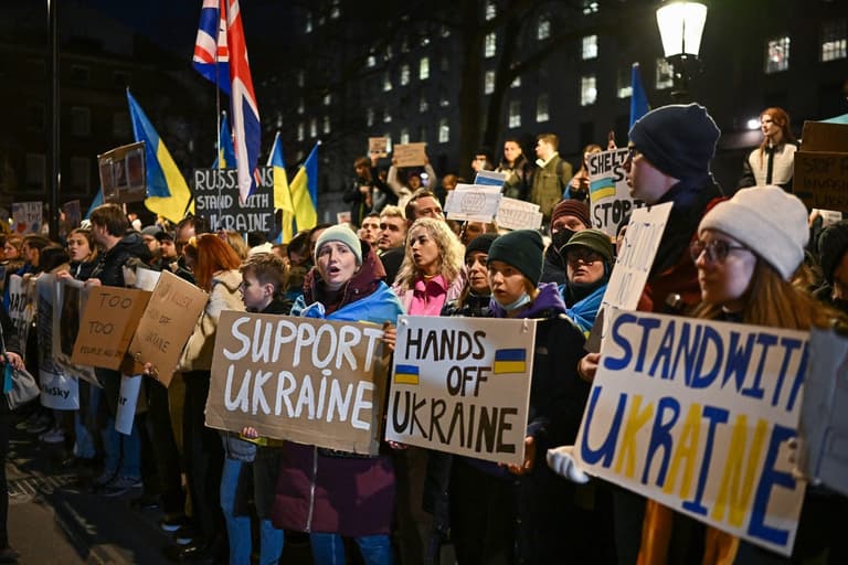 Ukraine invasion: The best way to feel better is to help. Here’s how Ukraine invasion: The best way to feel better is to help. Here’s how