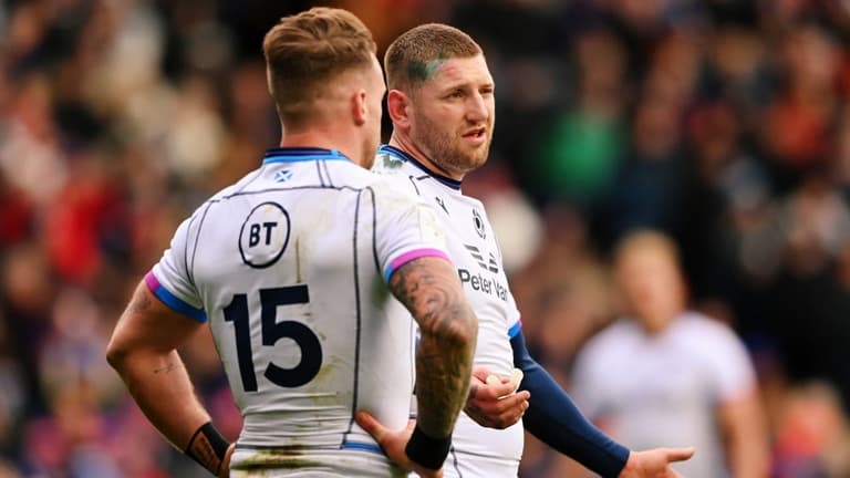 Sean O’Brien makes Finn Russell defence, without completely letting him off the hook Sean O’Brien makes Finn Russell defence, without completely letting him off the hook