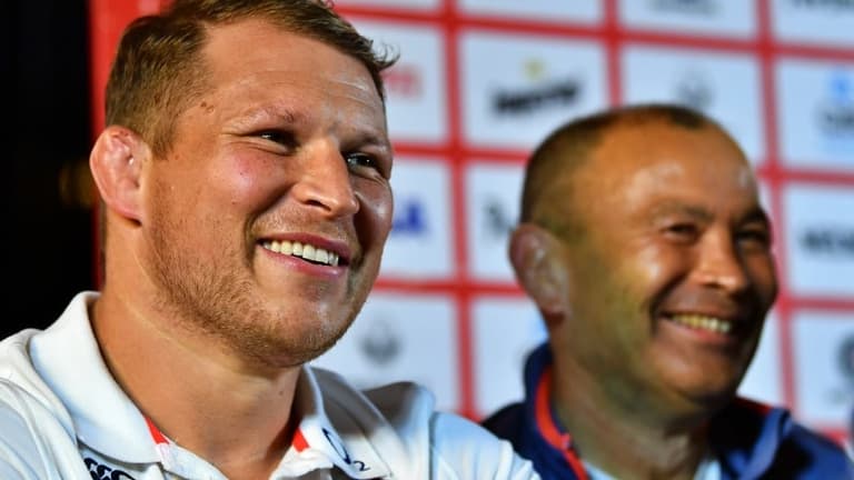 ‘Beers on the table, be yourself’ – Dylan Hartley on how Eddie Jones got England winning again ‘Beers on the table, be yourself’ – Dylan Hartley on how Eddie Jones got England winning again