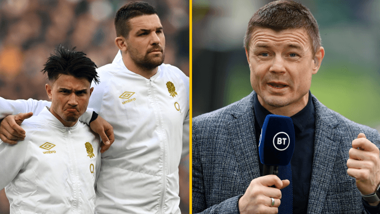 Brian O’Driscoll captures overwhelming sentiment about Jarvo’s latest pitch invasion Brian O’Driscoll captures overwhelming sentiment about Jarvo’s latest pitch invasion
