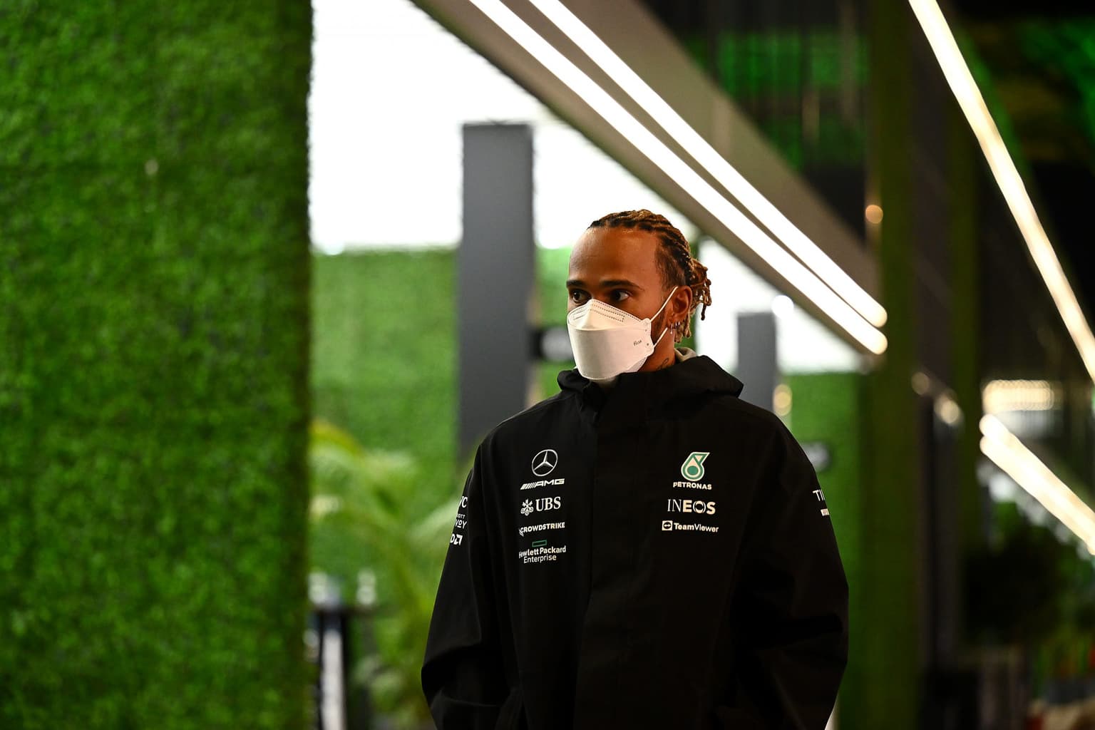 Lewis Hamilton reveals mental and emotional struggles in honest Instagram post