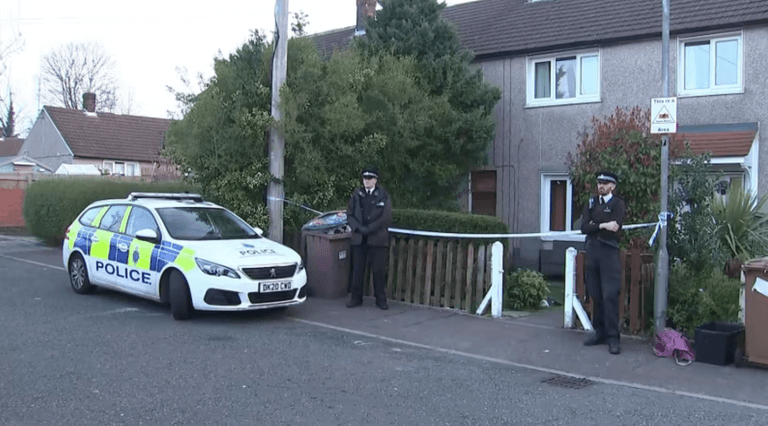 Baby mauled to death at home by family dog bought a week ago Baby mauled to death at home by family dog bought a week ago
