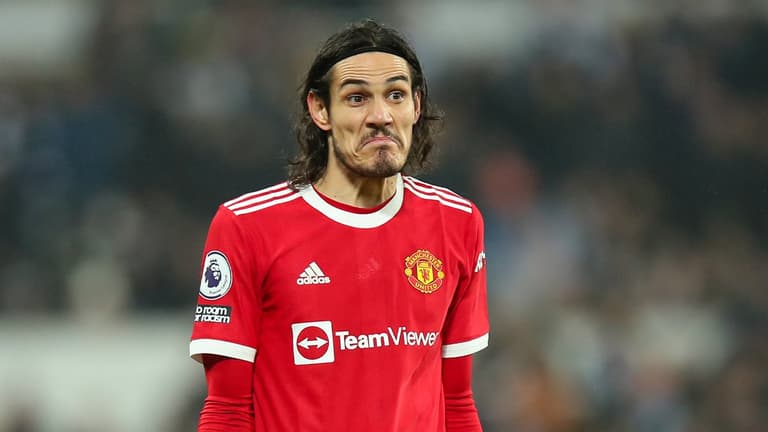 Rangnick confirms Cavani ruled himself out of selection for Manchester derby Rangnick confirms Cavani ruled himself out of selection for Manchester derby