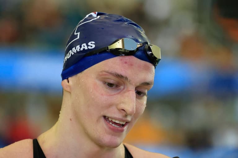 People think trans swimmer Lia Thomas has an unfair advantage – data suggests otherwise People think trans swimmer Lia Thomas has an unfair advantage – data suggests otherwise