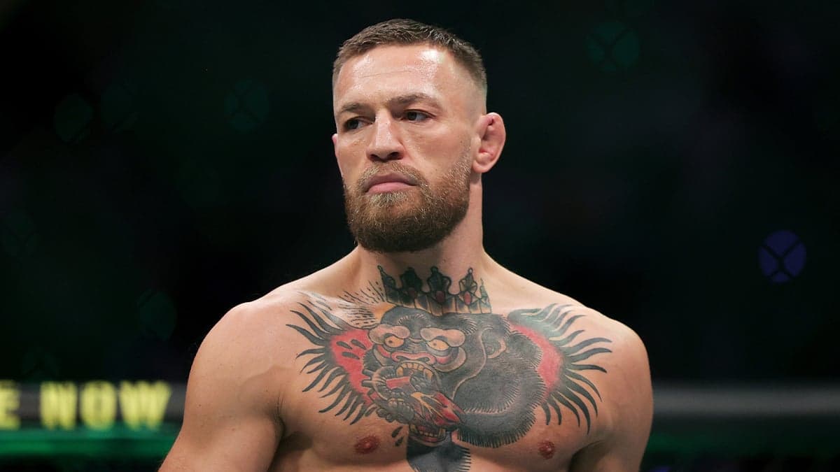 Conor McGregor confirms he’s serious about Chelsea as Abramovich departs