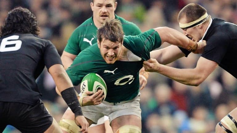 Sean O’Brien on two performances he will forever cherish from his rugby career Sean O’Brien on two performances he will forever cherish from his rugby career