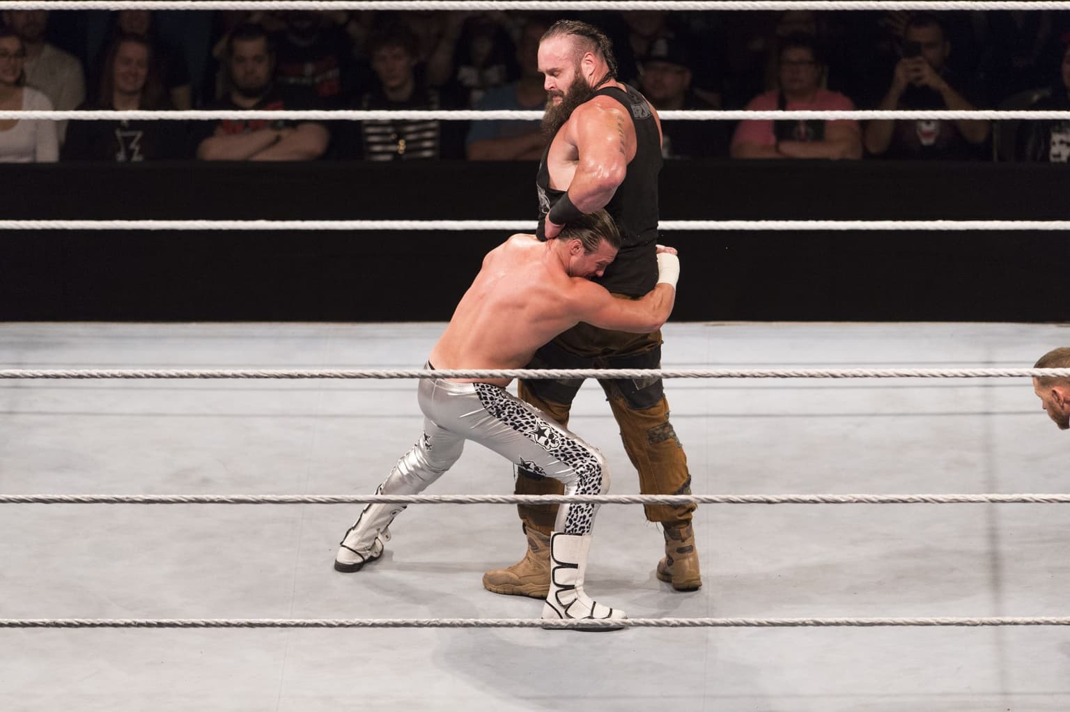 WWE to return to the UK for the first time in 30 years