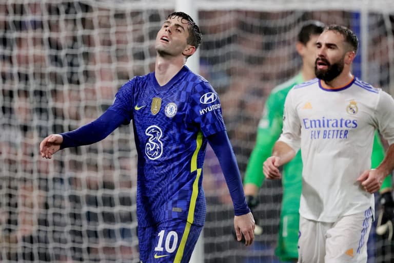 Christian Pulisic receives painfully low L’Equipe rating after Chelsea defeat Christian Pulisic receives painfully low L’Equipe rating after Chelsea defeat