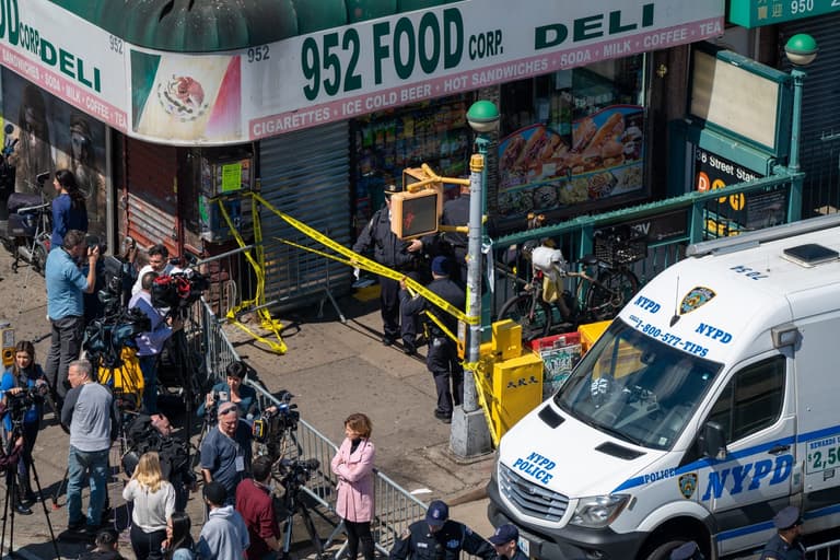 Person of interest named in Brooklyn subway shooting Person of interest named in Brooklyn subway shooting