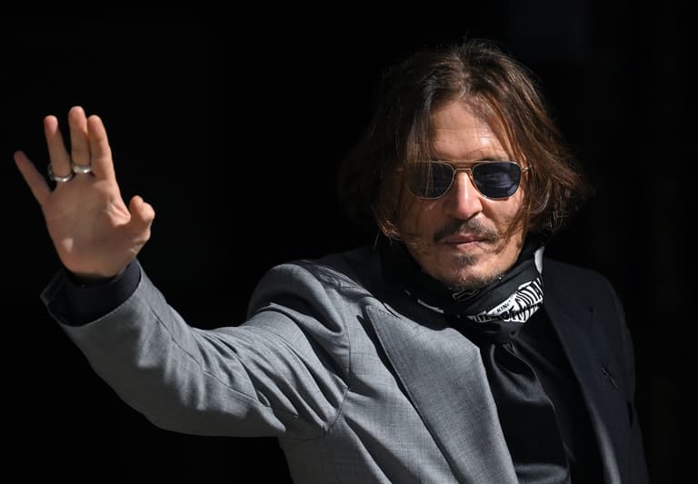 Johnny Depp declares he is a ‘victim of domestic violence’ as court hears new details Johnny Depp declares he is a ‘victim of domestic violence’ as court hears new details