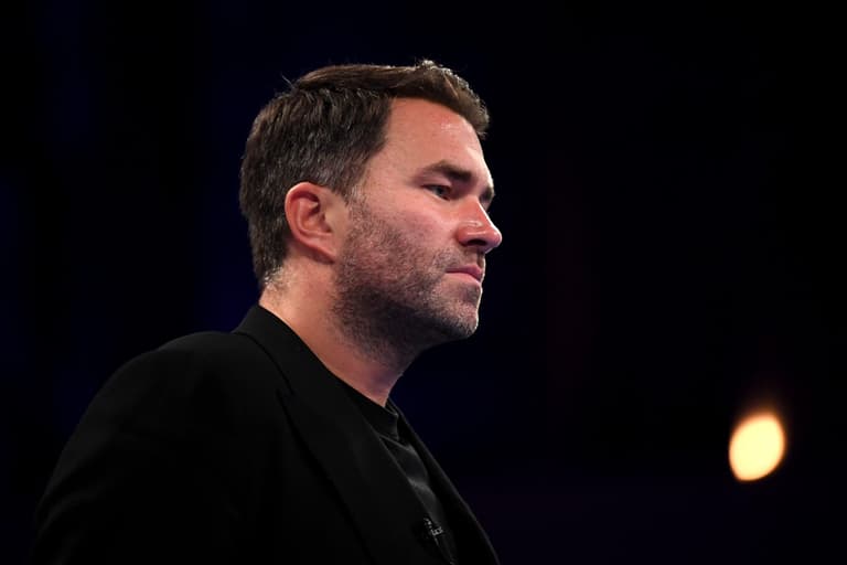 Eddie Hearn: ‘Don’t talk about Tyson Fury in the same breath as Ali’ Eddie Hearn: ‘Don’t talk about Tyson Fury in the same breath as Ali’