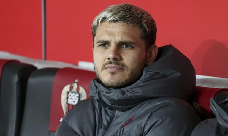 Wanda Nara denies having affair with Mauro Icardi’s ex-Inter teammate Wanda Nara denies having affair with Mauro Icardi’s ex-Inter teammate