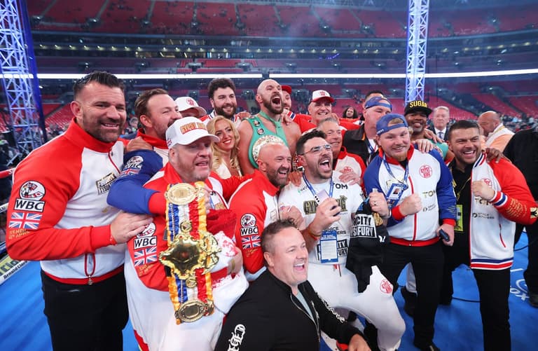 Tyson Fury confirms retirement from boxing after Dillian Whyte win Tyson Fury confirms retirement from boxing after Dillian Whyte win