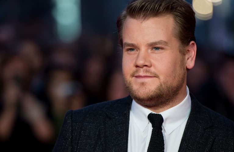 Fans are pointing out a hilarious detail about James Corden’s The Late Late show announcement Fans are pointing out a hilarious detail about James Corden’s The Late Late show announcement
