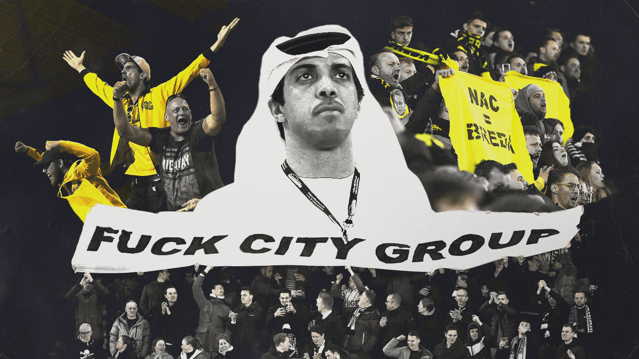 How NAC Breda fans blocked their club’s City Football Group sale