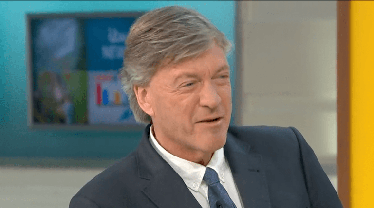 GMB viewers are comparing this daytime TV clash to famous Don’t Look Up scene GMB viewers are comparing this daytime TV clash to famous Don’t Look Up scene