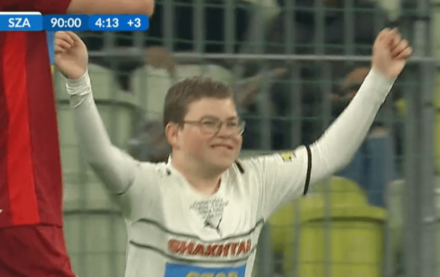 12-year-old boy from Mariupol scores winner for Shakhtar Donetsk in friendly