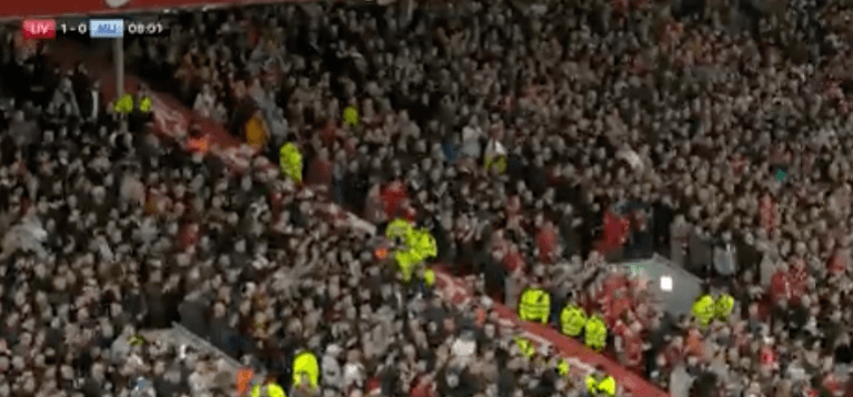 Ronaldo’s family thank Liverpool fans after they sang ‘You’ll Never Walk Alone’ following son’s death Ronaldo’s family thank Liverpool fans after they sang ‘You’ll Never Walk Alone’ following son’s death