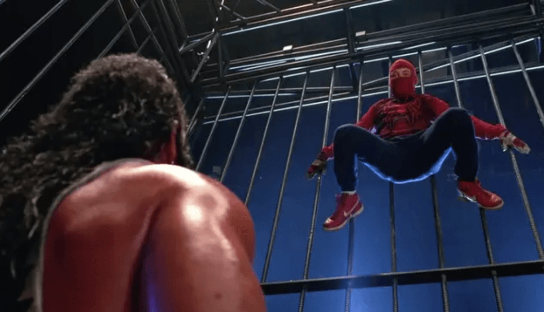 Homophobic line has been cut from Spider-Man in UK TV broadcast