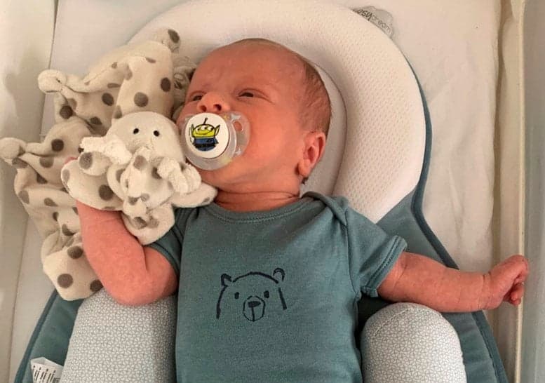 Driver who killed newborn baby on first outing after hitting pram at 67mph jailed