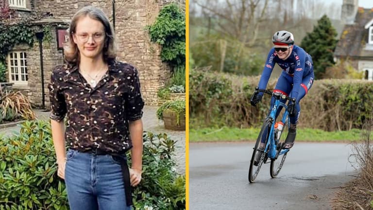 Transgender women no longer allowed to compete at British female cycling events Transgender women no longer allowed to compete at British female cycling events