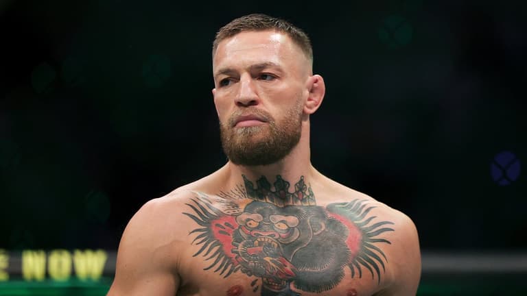 WWE star Austin Theory calls out Conor McGregor WWE star Austin Theory calls out Conor McGregor
