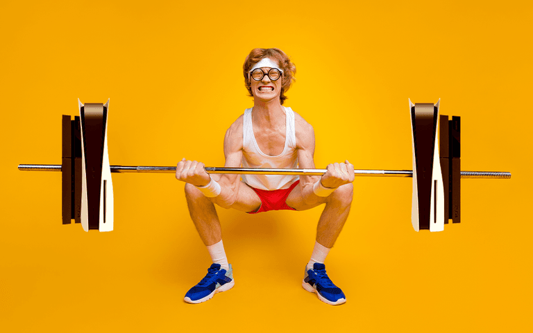 PlayStation users are statistically the fittest gamers – and they claim they can do 30 pull ups in a minute PlayStation users are statistically the fittest gamers – and they claim they can do 30 pull ups in a minute