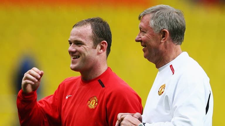 How Walter Smith persuaded Sir Alex Ferguson to sign Wayne Rooney How Walter Smith persuaded Sir Alex Ferguson to sign Wayne Rooney
