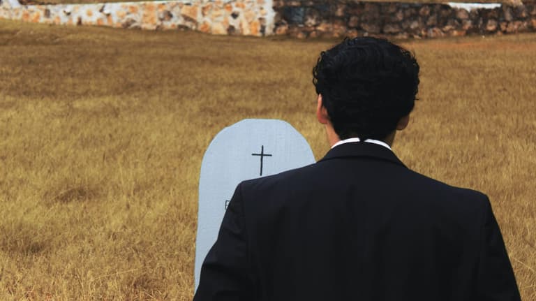 1.5 million men would wear a suit to bury their pet- would you? 1.5 million men would wear a suit to bury their pet- would you?