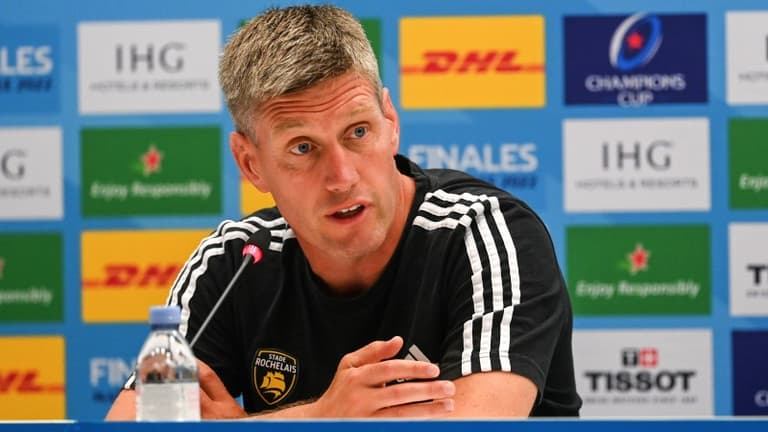 ‘Now I know what this crazy Irishman is about!’ – Ronan O’Gara gets La Rochelle dreaming ‘Now I know what this crazy Irishman is about!’ – Ronan O’Gara gets La Rochelle dreaming