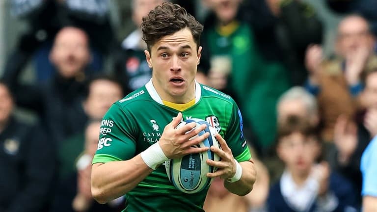 ‘Oh my good gosh, this is freakish!’ – English rugby’s next speed demon ‘Oh my good gosh, this is freakish!’ – English rugby’s next speed demon