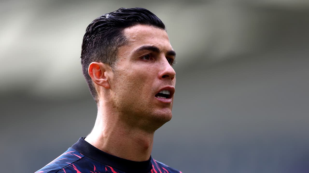 Erik ten Hag admits he cannot wait to work with ‘magnificent’ Cristiano Ronaldo