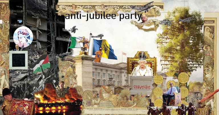 ‘Stuff the Jubilee’: How anti-monarchists are turning a party into a protest ‘Stuff the Jubilee’: How anti-monarchists are turning a party into a protest