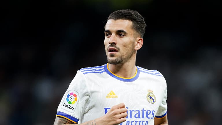 Dani Ceballos reveals he was 20 minutes from not being able to play football again Dani Ceballos reveals he was 20 minutes from not being able to play football again