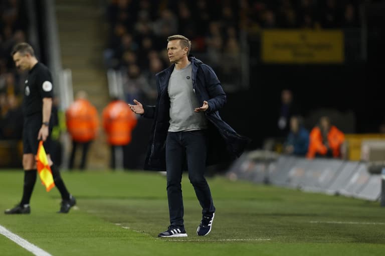 Jesse Marsch leans on wisdom of Gandhi and JFK to inspire Leeds players