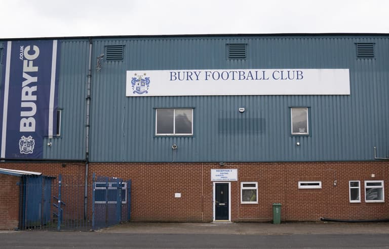 Bury FC confirm they have come out of administration after fan-owned takeover Bury FC confirm they have come out of administration after fan-owned takeover