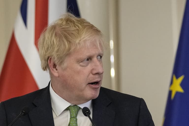 Met hands out over 100 Downing Street Partygate fines Met hands out over 100 Downing Street Partygate fines