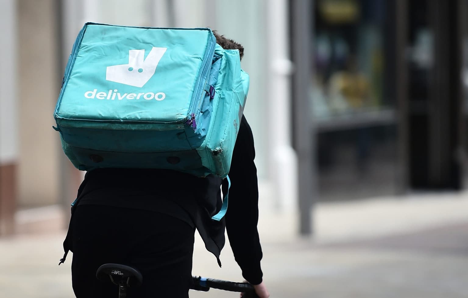 Deliveroo to deliver new JD Sports trainers to your door in under two hours