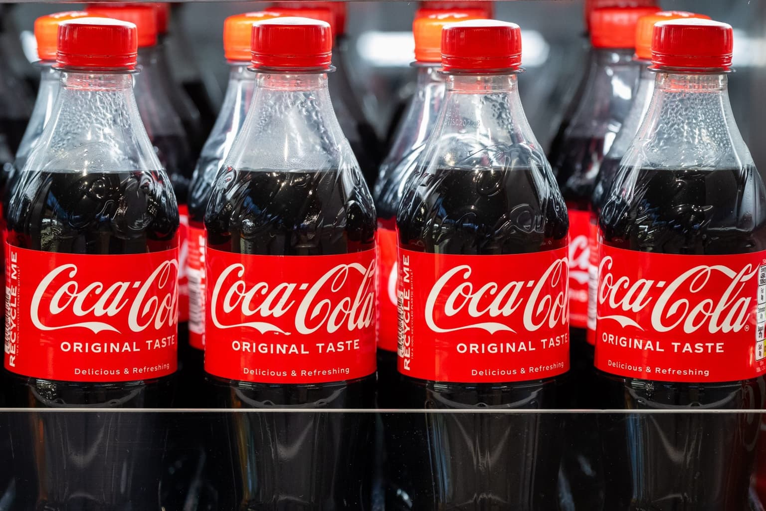 Coca-Cola announces change to its bottles