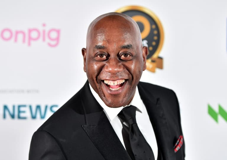 Ainsley Harriott saves woman from drowning in water feature at Chelsea Flower Show Ainsley Harriott saves woman from drowning in water feature at Chelsea Flower Show