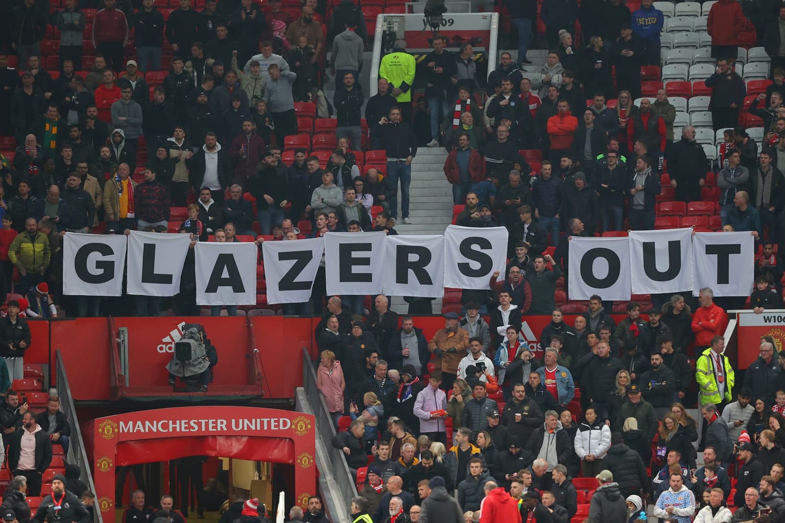 Man United fan group plan incredibly ambitious protest against club’s stakeholders