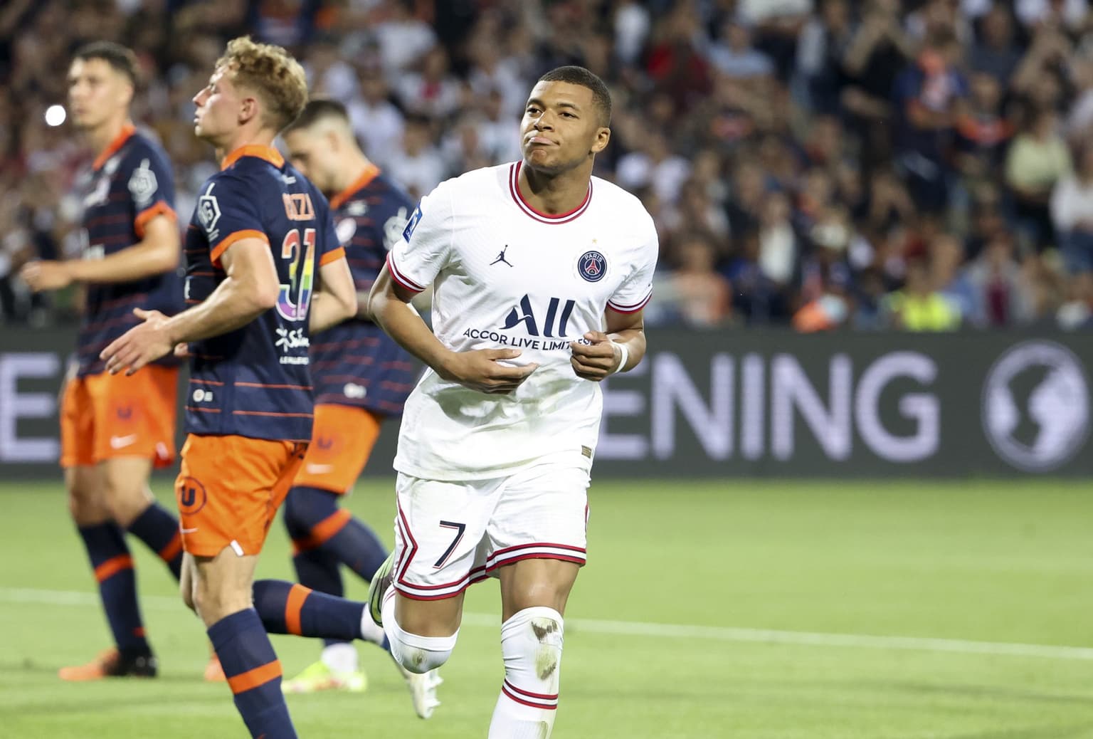 Kylian Mbappe agrees personal terms with Real Madrid, according to reports