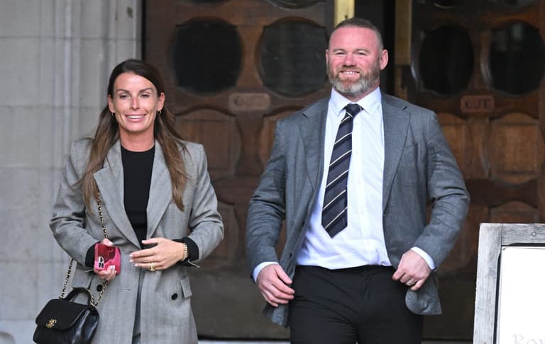 Coleen Rooney ‘confident she’s won’ Wagatha Christie trial against Rebekah Vardy, according to reports Coleen Rooney ‘confident she’s won’ Wagatha Christie trial against Rebekah Vardy, according to reports