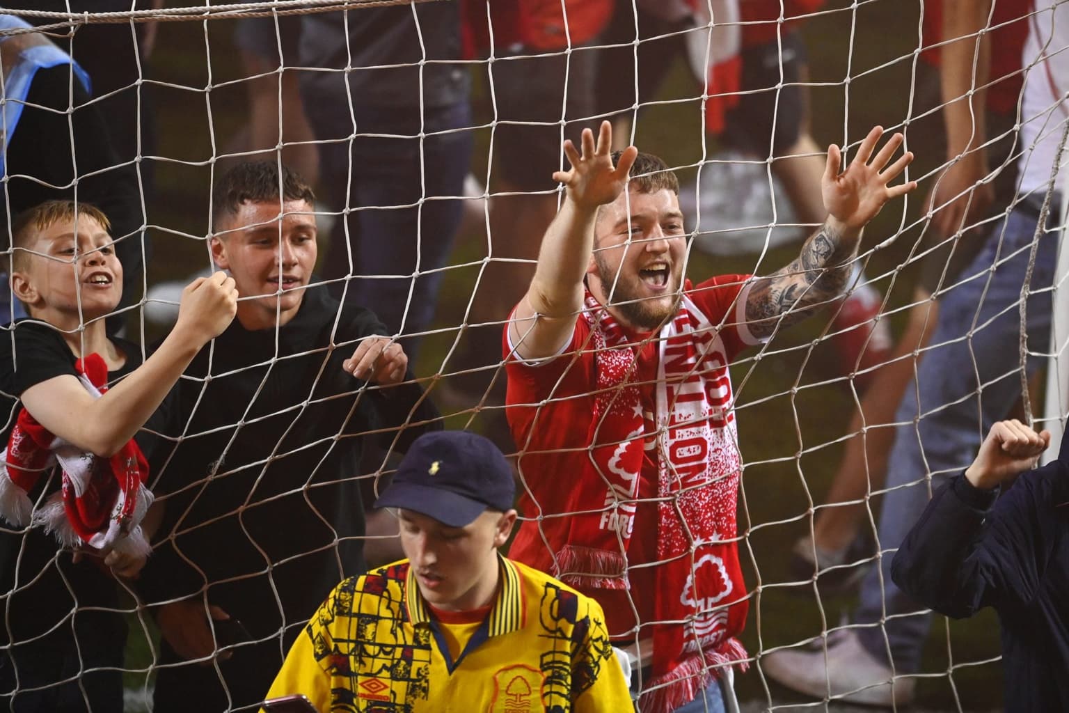 Nottingham Forest could play behind closed doors following Billy Sharp attack