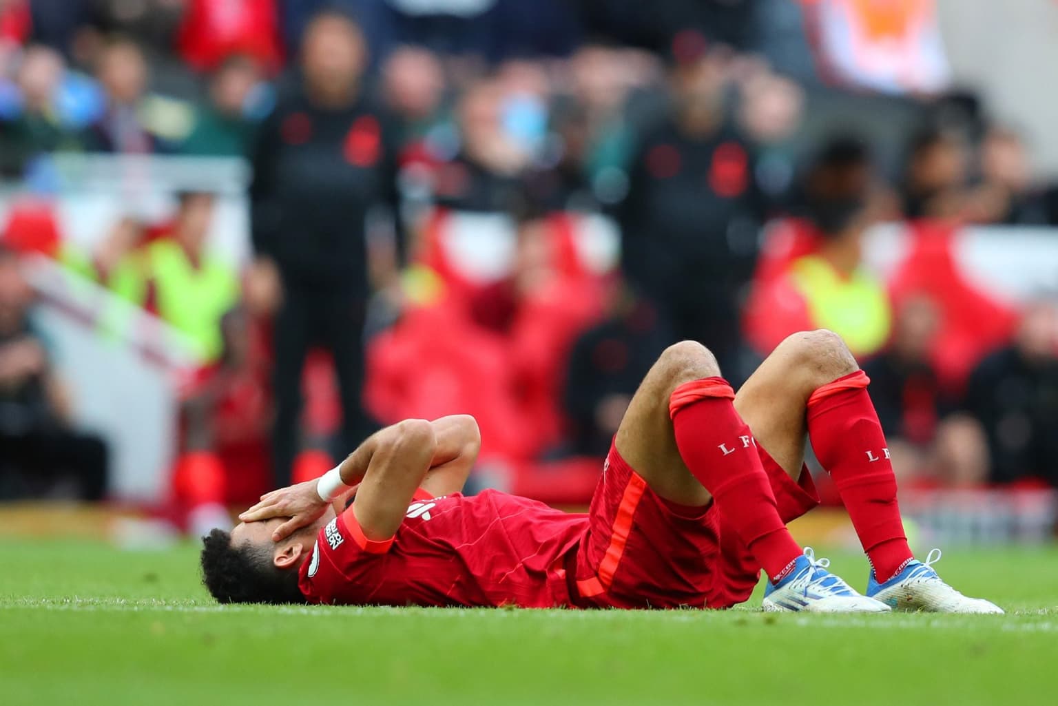 Richarlison pokes fun at Liverpool as Man City clinch title
